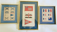 nautical flags for sale  Chatham