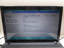 Acer aspire 5733 gebraucht kaufen  Altena