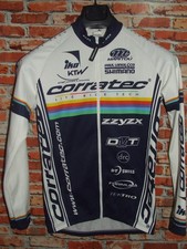 CORRATEC MAGLIA BICI CICLISMO SHIRT MAILLOT CYCLISM tg. XS na sprzedaż  Wysyłka do Poland