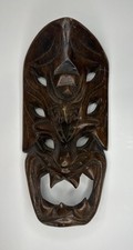 Tiki polynesian mask for sale  Hatboro