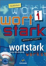 Wortstark wortstark hauptschul gebraucht kaufen  Berlin