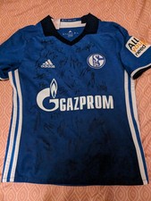 Unikat trikot schalke gebraucht kaufen  Ahlen-Vorhelm