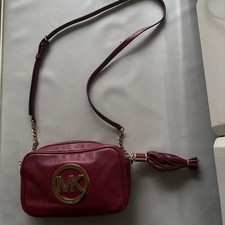 Usado, Bolsa de ombro Michael Kors feminina colorida edição limitada muito boa qualidade produtos populares raros comprar usado  Enviando para Brazil