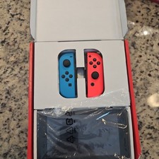 Nintendo switch console for sale  Spring Hill