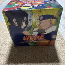 Naruto Complete Series From Fye Rare Oop comprar usado Naruto Complete Series From Fye Rare Oop comprar usado  Enviando para Brazil