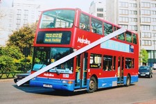 Metroline volvo b7tl for sale  KEIGHLEY