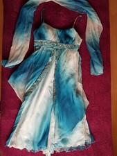 Elegantes damen kleid gebraucht kaufen  Hermannsburg
