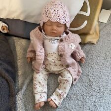 Reborn baby girl for sale  BILSTON