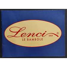 Catalogo listino lenci usato  Alessandria
