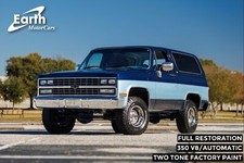 1989 chevrolet blazer for sale  Carrollton