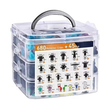 Kit 680 clips d'occasion  Les Andelys