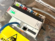 Módulo acoplador de barramento Beckhoff EK9000 EtherCAT Modbus TCP/UDP, montagem em trilho DIN comprar usado Módulo acoplador de barramento Beckhoff EK9000 EtherCAT Modbus TCP/UDP, montagem em trilho DIN comprar usado  Enviando para Brazil