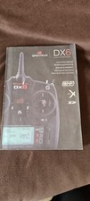 Spektrum dx6 radio for sale  LINCOLN