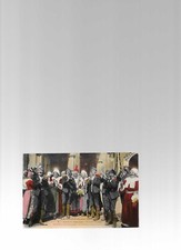 Cpa vieux costumes d'occasion  Brignoles