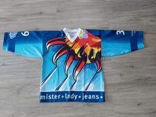 Eishockey trikot del gebraucht kaufen  Nürnberg