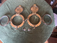 Brass ships portholes for sale  BATH