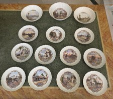 Piatti commemorativi usato  Italia