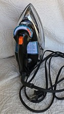 Ferro seco a vapor vintage Black & Decker The Classic F63D funciona ÓTIMO comprar usado  Enviando para Brazil