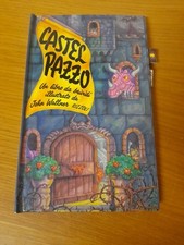 Castel pazzo libro usato  Capriate San Gervasio