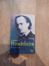 Album charles baudelaire. d'occasion  Paris IV