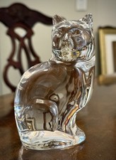 Orrefors crystal figurine for sale  Alpharetta
