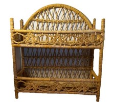Natural wicker wall for sale  Raymond