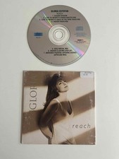 GLORIA ESTEFAN Reach REMIXES AUS CD SINGLE 1996 comprar usado  Enviando para Brazil