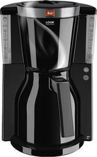 Melitta Kaffeemaschine Schwarz Look Therm Selection mit Thermokanne 1011-12  gebraucht kaufen  Berlin