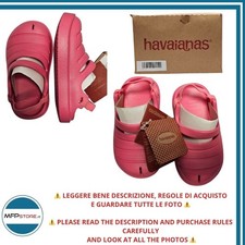 Havaianas baby clog usato  Bovolone