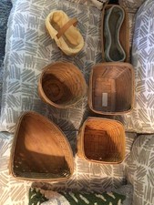 Lot longaberger baskets for sale  Huntington