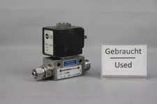 Norgren 2102304 magnetventil gebraucht kaufen  Hamburg