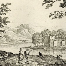 Paysage campagne guillaume d'occasion  France