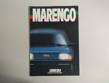 Depliant brochure fiat usato  Forgaria nel Friuli