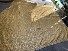 Vintage gold brocade for sale Vintage gold brocade for sale  WIRRAL