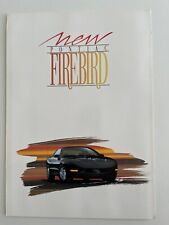 Pontiac firebird 3.4 d'occasion  Expédié en Belgium