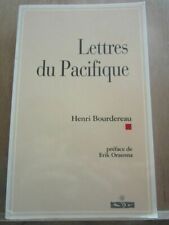 Henri bourdereau lettres d'occasion  Joinville