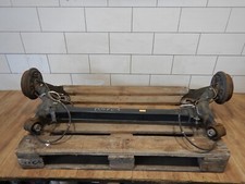 Hinterachse polo seat gebraucht kaufen  Grimma