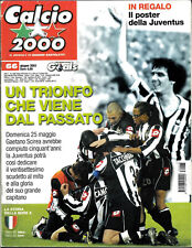 Rivista calcio 2000 usato  Vergiate