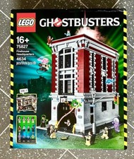 Lego ghostbusters 75827 usato  Parma