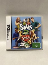 The Sims 2 Pets Nintendo DS PAL completo com manual comprar usado  Enviando para Brazil