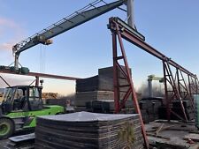 Overhead gantry crane for sale  AIRDRIE