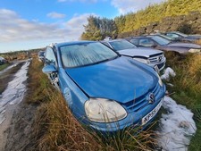 Volkswagen golf tdi for sale  PETERHEAD