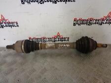 Peugeot 308 driveshaft for sale  MANCHESTER