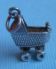 Vintage english pram for sale  Mason