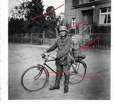 Photo allemande ww2 d'occasion  Houilles