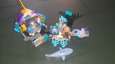 Lego set 70433 usato  Pedrengo
