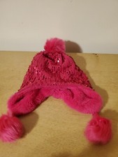 Chapéu de inverno infantil lantejoulas rosa - Wonder Nation comprar usado  Enviando para Brazil