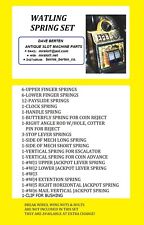 Watling replacment spring for sale  Evergreen Park