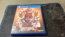 Placa Guilty Gear Xrd (Sony PlayStation 4, 2014) - COMPLETA comprar usado  Enviando para Brazil