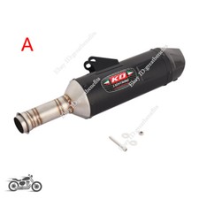 Silenciador de escape de motocicleta tubo traseiro modificado para Duke 690 Enduro R 2019-2025 comprar usado  Enviando para Brazil